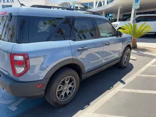 Ford Bronco Sport 2024 AWD Big Bend 4dr SUV