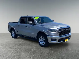 Ram 1500 2025 4x4 Big Horn 4dr Crew Cab 5.6 ft. SB Pickup