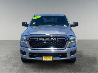 Ram 1500 2025 4x4 Big Horn 4dr Crew Cab 5.6 ft. SB Pickup