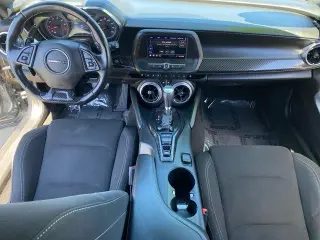Chevrolet Camaro 2020 SS 2dr Coupe w/1SS