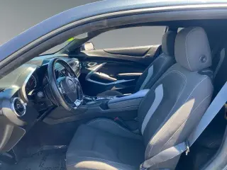 Chevrolet Camaro 2020 SS 2dr Coupe w/1SS