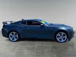 Chevrolet Camaro 2020 SS 2dr Coupe w/1SS