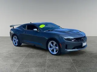 Chevrolet Camaro 2020 SS 2dr Coupe w/1SS