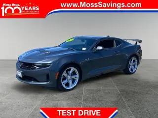 Chevrolet Camaro 2020 SS 2dr Coupe w/1SS