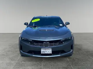 Chevrolet Camaro 2020 SS 2dr Coupe w/1SS