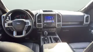 Ford F-150 2019 4x4 Lariat 4dr SuperCrew 5.5 ft. SB
