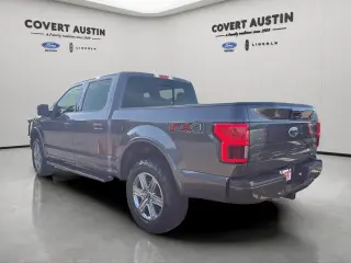 Ford F-150 2019 4x4 Lariat 4dr SuperCrew 5.5 ft. SB