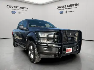 Ford F-150 2019 4x4 Lariat 4dr SuperCrew 5.5 ft. SB