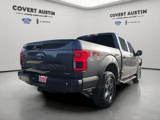 Ford F-150 2019 4x4 Lariat 4dr SuperCrew 5.5 ft. SB