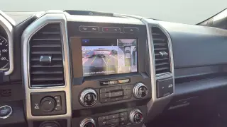 Ford F-150 2019 4x4 Lariat 4dr SuperCrew 5.5 ft. SB