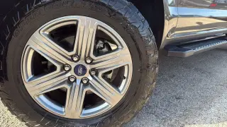 Ford F-150 2019 4x4 Lariat 4dr SuperCrew 5.5 ft. SB
