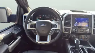 Ford F-150 2019 4x4 Lariat 4dr SuperCrew 5.5 ft. SB