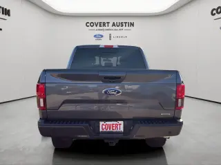 Ford F-150 2019 4x4 Lariat 4dr SuperCrew 5.5 ft. SB