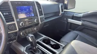 Ford F-150 2019 4x4 Lariat 4dr SuperCrew 5.5 ft. SB