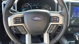 Ford F-150 2019 4x4 Lariat 4dr SuperCrew 5.5 ft. SB
