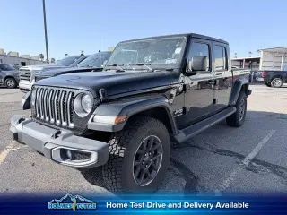 Jeep Gladiator 2020 4x4 Overland 4dr Crew Cab 5.0 ft. SB
