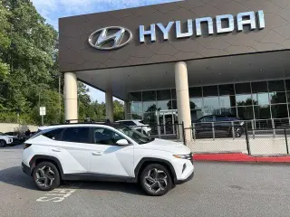 Hyundai TUCSON Hybrid 2022 AWD SEL Convenience 4dr SUV