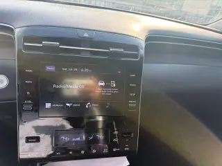 Hyundai TUCSON Hybrid 2022 AWD SEL Convenience 4dr SUV