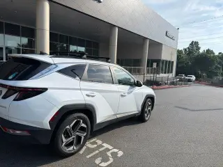 Hyundai TUCSON Hybrid 2022 AWD SEL Convenience 4dr SUV
