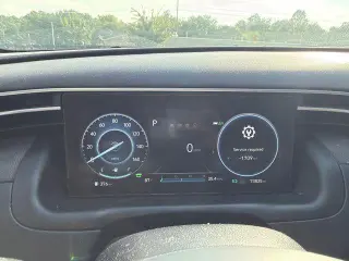 Hyundai TUCSON Hybrid 2022 AWD SEL Convenience 4dr SUV