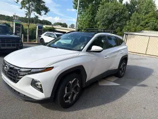 Hyundai TUCSON Hybrid 2022 AWD SEL Convenience 4dr SUV