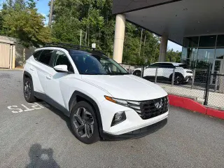 Hyundai TUCSON Hybrid 2022 AWD SEL Convenience 4dr SUV