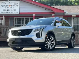 Cadillac XT4 2020 Sport 4dr Crossover