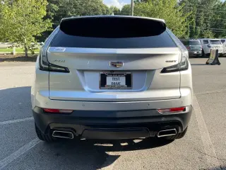 Cadillac XT4 2020 Sport 4dr Crossover