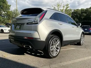 Cadillac XT4 2020 Sport 4dr Crossover