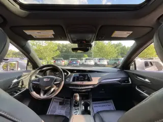 Cadillac XT4 2020 Sport 4dr Crossover