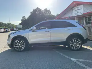 Cadillac XT4 2020 Sport 4dr Crossover