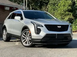 Cadillac XT4 2020 Sport 4dr Crossover