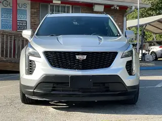 Cadillac XT4 2020 Sport 4dr Crossover