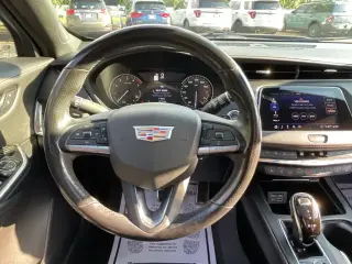 Cadillac XT4 2020 Sport 4dr Crossover