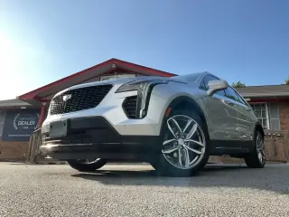 Cadillac XT4 2020 Sport 4dr Crossover