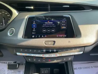 Cadillac XT4 2020 Sport 4dr Crossover