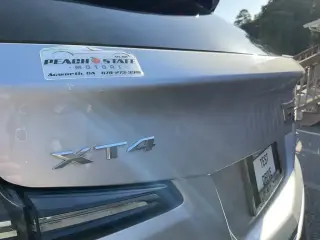 Cadillac XT4 2020 Sport 4dr Crossover