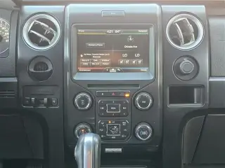 2013 FORD F150 SUPERCREW CAB