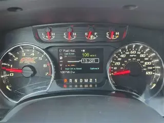 2013 FORD F150 SUPERCREW CAB