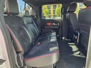 2013 FORD F150 SUPERCREW CAB