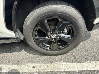 Toyota RAV4 Hybrid 2020 AWD XSE 4dr SUV