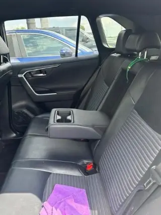Toyota RAV4 Hybrid 2020 AWD XSE 4dr SUV