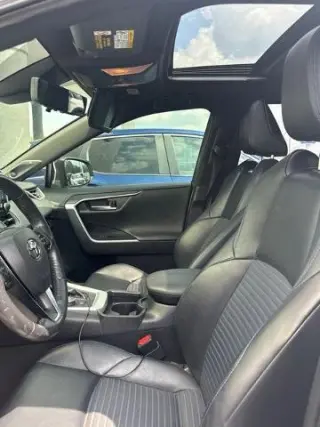 Toyota RAV4 Hybrid 2020 AWD XSE 4dr SUV