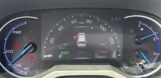 Toyota RAV4 Hybrid 2020 AWD XSE 4dr SUV