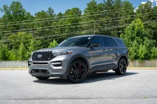 Ford Explorer 2022 AWD ST 4dr SUV