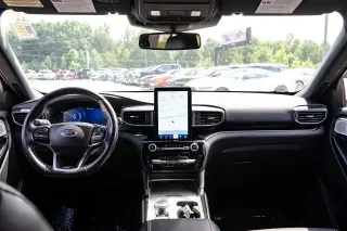 Ford Explorer 2022 AWD ST 4dr SUV