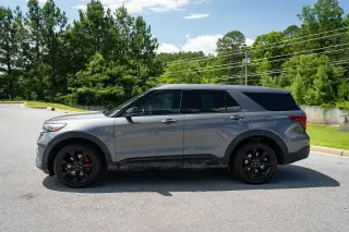 Ford Explorer 2022 AWD ST 4dr SUV