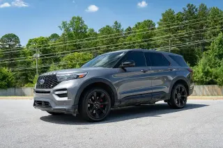 Ford Explorer 2022 AWD ST 4dr SUV