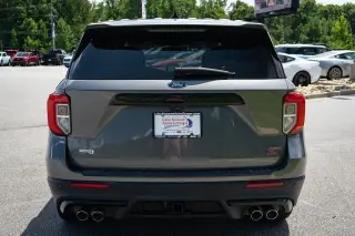 Ford Explorer 2022 AWD ST 4dr SUV