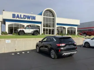 Ford Escape 2021 AWD Titanium 4dr SUV